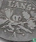 France 5 francs AN 5 (A) - Image 3