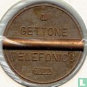 Gettone Telefonico 7709 (UT) - Afbeelding 1