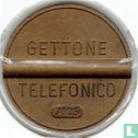 Gettone Telefonico 7105 (geen muntteken) - Afbeelding 1
