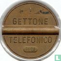 Gettone Telefonico 7109 (geen muntteken) - Afbeelding 1