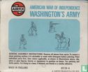 Washington's army - Image 2