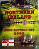 Noord-Ierland euro proefset 2005 - Afbeelding 1