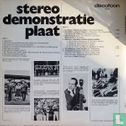 Stereo Demonstratie Plaat  - Image 2
