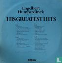 Engelbert Humperdinck – His Greatest Hits  - Bild 2