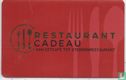 Restaurant Cadeau - Afbeelding 1