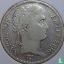 Frankrijk 5 francs 1811 (U) - Afbeelding 2