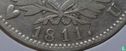 Frankrijk 5 francs 1811 (U) - Afbeelding 3
