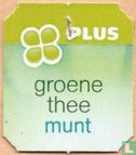 Groen thee munt - Image 1