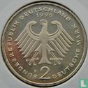 Germany 2 mark 1996 (F - Ludwig Erhard) - Image 1