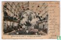 Exposition de 1900 - Les Serres (Vue intérieure) - Bild 1