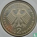 Germany 2 mark 1996 (A - Ludwig Erhard) - Image 1