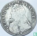 France 1 écu 1734 (K) - Image 2