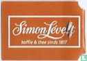 Simon Levelt koffie & thee sinds 1817 / Simon Levelt koffie & thee sinds 1817  - Afbeelding 2