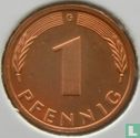 Deutschland 1 Pfennig 1996 (G) - Bild 2
