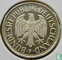 Deutschland 1 Mark 1996 (F) - Bild 2