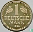 Deutschland 1 Mark 1996 (A) - Bild 1