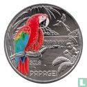 Autriche 3 euro 2018 "Parrot" - Image 1