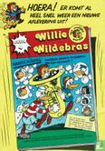 Willie Wildebras Extra 3 - Image 2