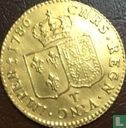 France 1 louis d'or 1786 (T) - Image 1