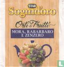 Mora, Rabarbaro e Zenzero - Afbeelding 1