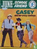Casey and Her Crazy Cowboys - Image 1