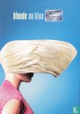 American Express "blonde on blue"  - Afbeelding 1