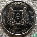 Singapour 20 cents 2017 - Image 1