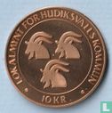 Hudiksvall 10 Kroon 1979  - Afbeelding 2