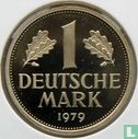 Deutschland 1 Mark 1979 (PP - J) - Bild 1