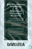 david's organic breakfast - Bild 1