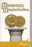 Nederland jaarset 2012 (met zilveren penning) "Drents museum" - Afbeelding 1