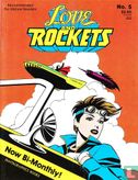 Love and Rockets 5 - Afbeelding 1
