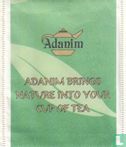 Adanim brings nature into your cup of tea  - Afbeelding 1