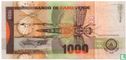 Cape Verde 1,000 Escudos 2002 - Image 2