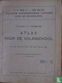 Atlas voor de Volksschool - Image 3