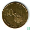 Monaco 50 cent 2006 - Afbeelding 2