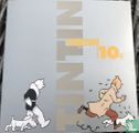 België 10 euro 2004 (PROOF - folder) "75 years of Tintin" - Afbeelding 1