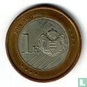 Monaco 1 euro 2006 - Image 2