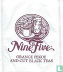Orange Pekoe And Cut Black Teas - Image 1