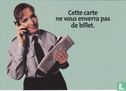 Cantel / AT&T "Cette carte..." - Afbeelding 1