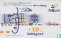 Telfort ƒ10,-