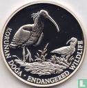 Turquie 50.000 lira 1994 (BE) "Bald ibis" - Image 2