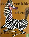 De verliefde zebra - Afbeelding 1