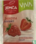 Jahoda jogurt  - Afbeelding 1