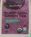 Mullberry Leaves & Green Tea - Afbeelding 1