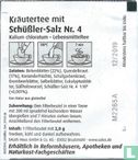4 Kalium chloratum - Afbeelding 2