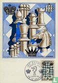 Jeu d'échecs - Image 1