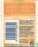 Manzanilla sabor Extra - Afbeelding 2