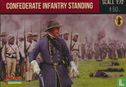 Confederate infantry standing - Image 1