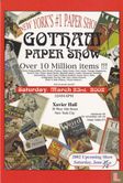 Gotham Paper Show - Afbeelding 1